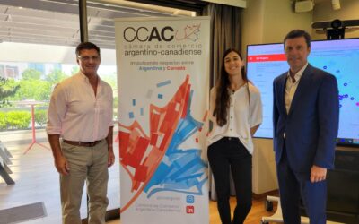 CADER asistió a una nueva mesa redonda sectorial en la Embajada de Canadá en Buenos Aires