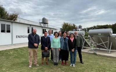 CADER asistió a una reunión del INTI sobre energías renovables y desarrollo tecnológico