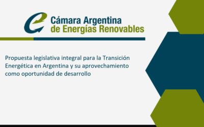 Plenaria de Transición Energética