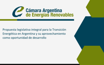 CADER realizó la Plenaria de Transición Energética