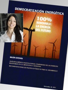 Democratización Energética – Belén Esteves – 100% Renovable: La energia del Futuro