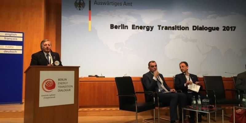 Ministerio de Energía y la IEA suscriben memorándum de entendimiento