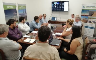 CADER se reunió con CAMMESA y la Secretaría de Energía de la Nación