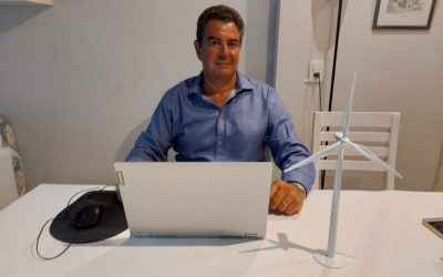 Juan Manuel Alfonsín asume como nuevo Director Ejecutivo de CADER