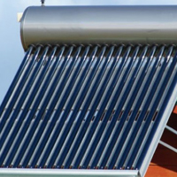 Solar Solar Térmica