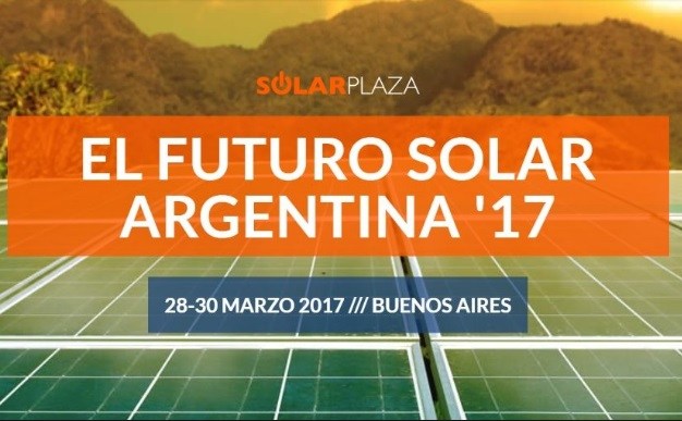 Descuentos especiales para socios interesados en el congreso “El Futuro Solar Argentina”