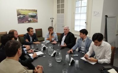 Red argentina de municipios contra el cambio climático crea el Grupo de Trabajo Empleo Verde Local