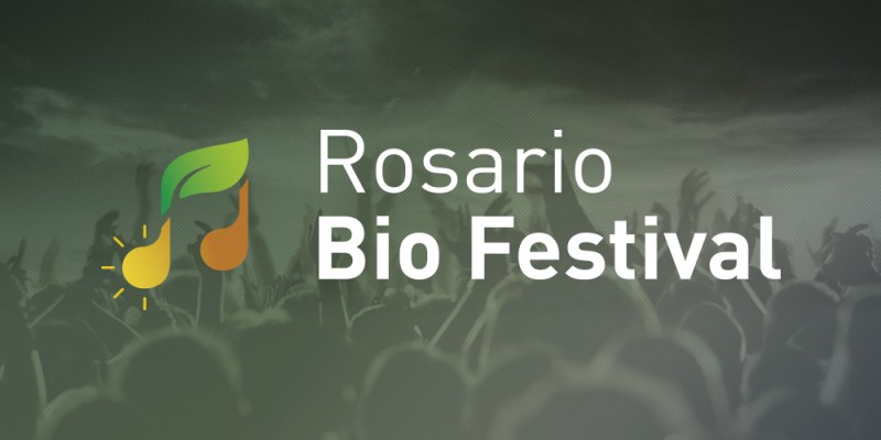 Energía renovable: Rosario será sede del primer bio festival de música del país